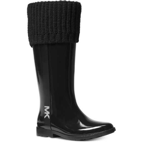 MICHAEL KORS ⭐️ Mandy rain boots - Picture 1 of 10